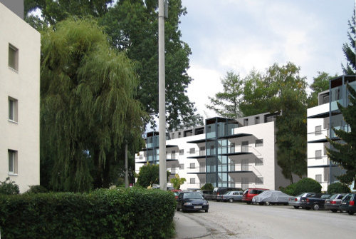 Architekt Manfred Waldhör - Wohnbauten Salzburg 2009