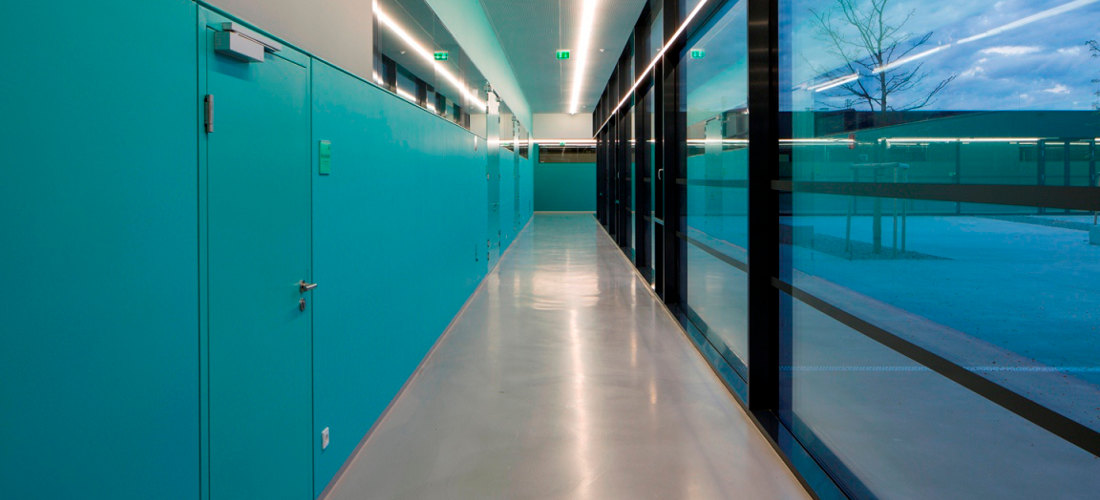 Architekt Dipl.-Ing. Manfred Waldhör, Projekt: HTL Andorf